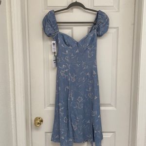 Aritzia sundress NWT